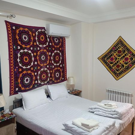 Art Suzani Hotel Buxoro Ngoại thất bức ảnh