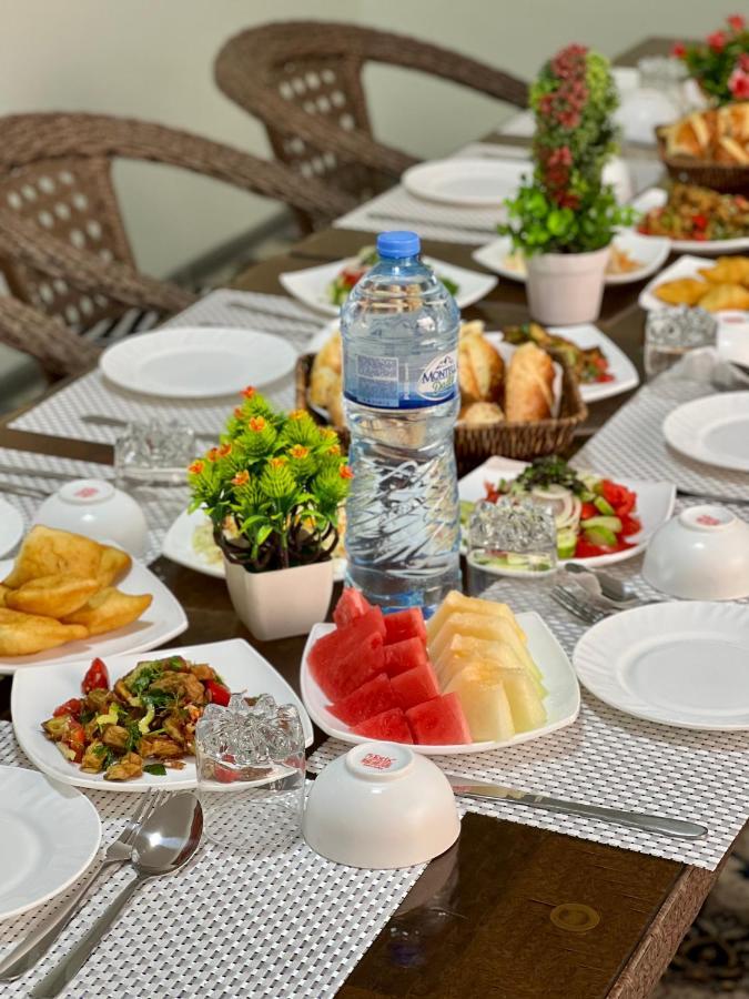 Art Suzani Hotel Buxoro Ngoại thất bức ảnh