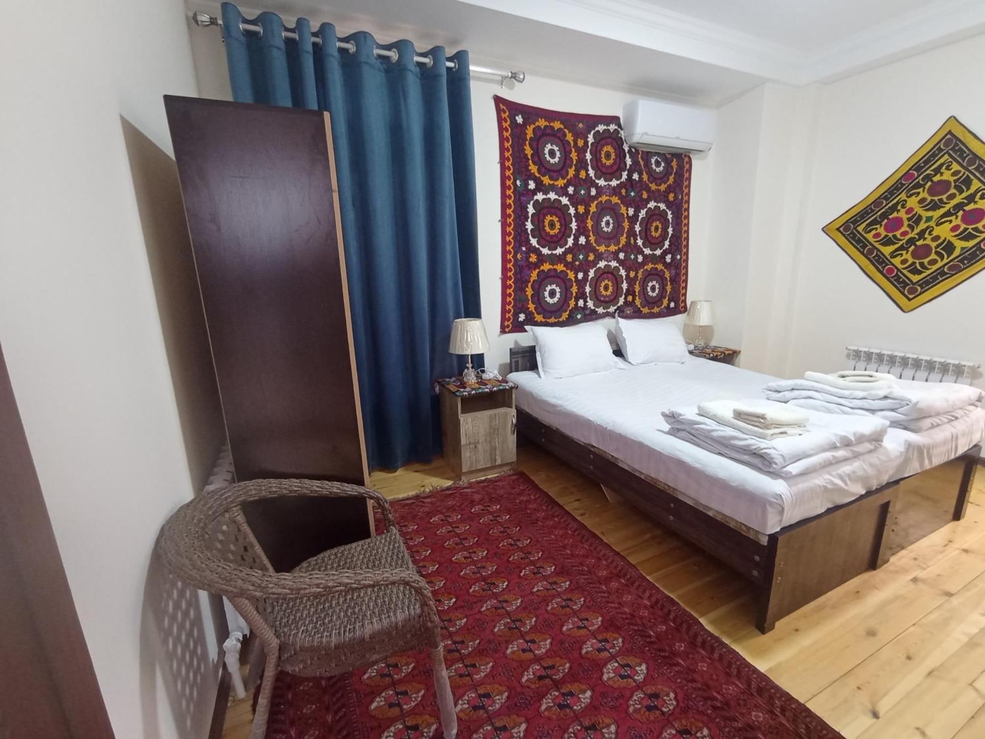 Art Suzani Hotel Buxoro Ngoại thất bức ảnh