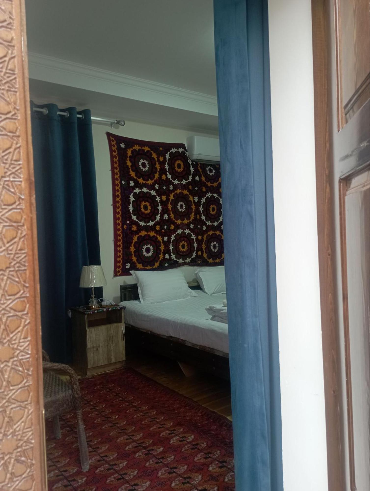 Art Suzani Hotel Buxoro Ngoại thất bức ảnh