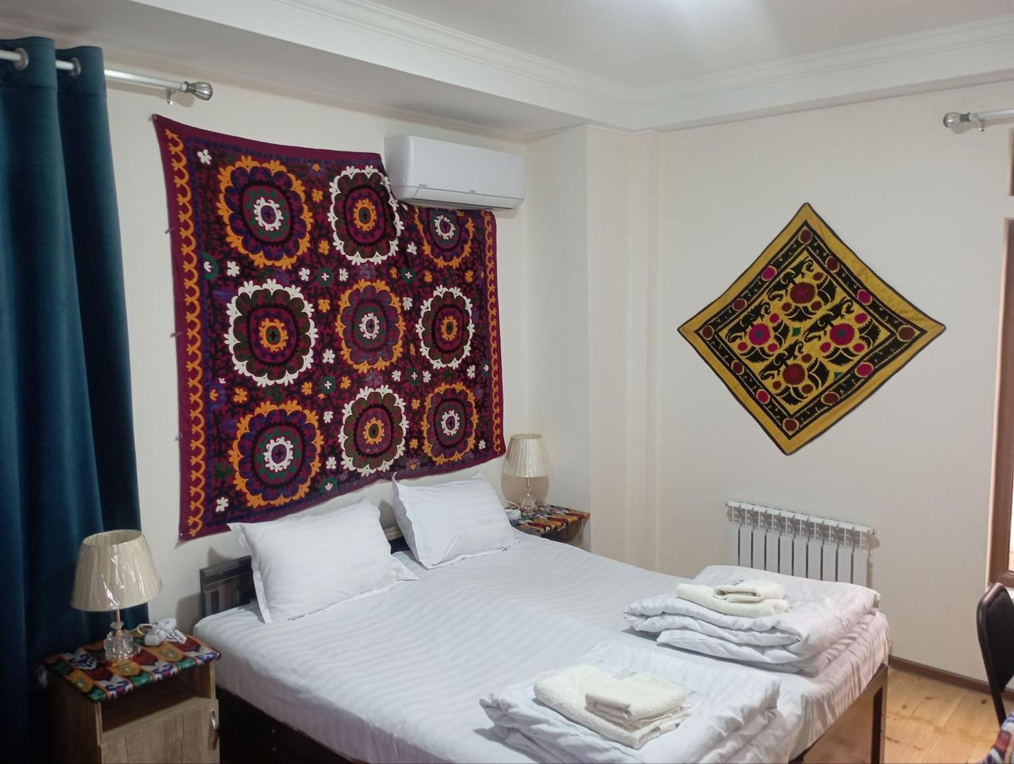 Art Suzani Hotel Buxoro Ngoại thất bức ảnh
