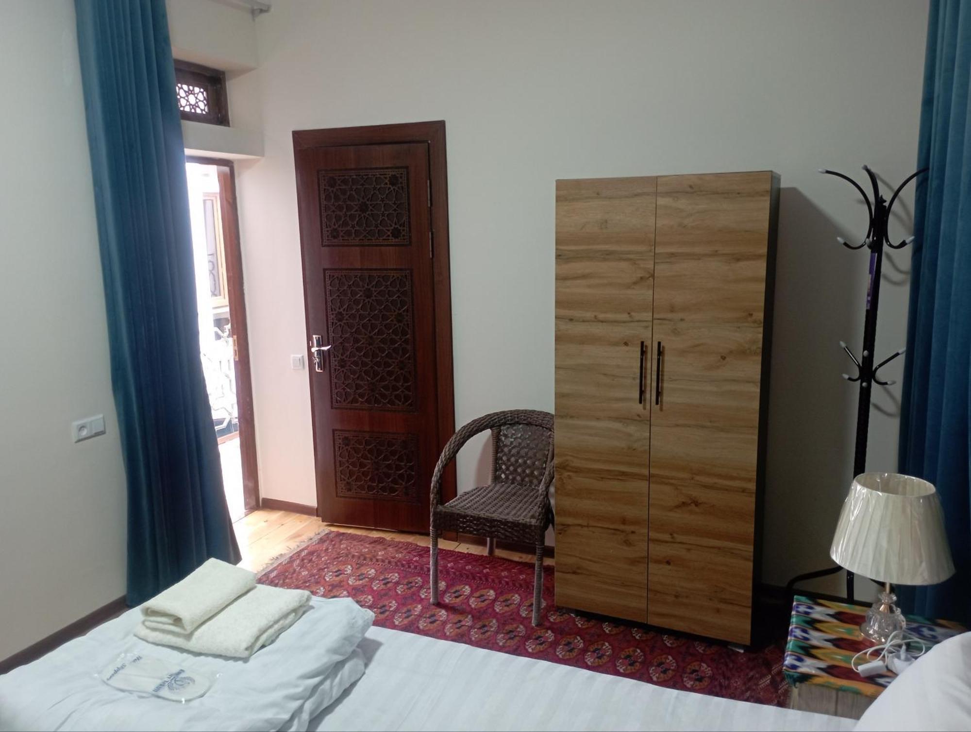 Art Suzani Hotel Buxoro Ngoại thất bức ảnh