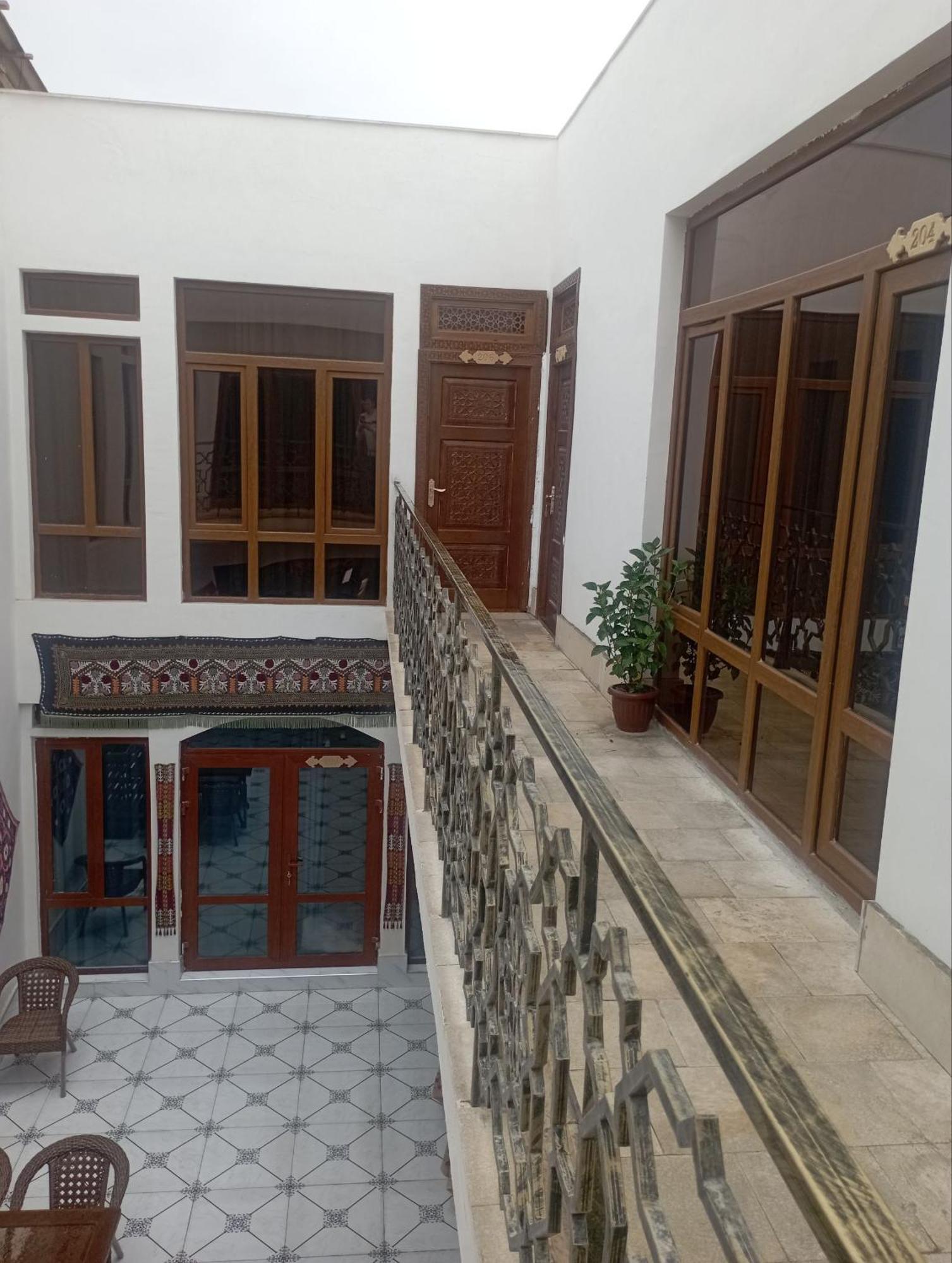 Art Suzani Hotel Buxoro Ngoại thất bức ảnh