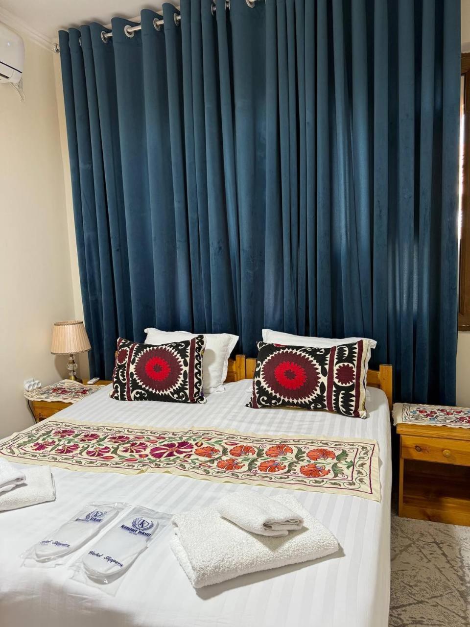 Art Suzani Hotel Buxoro Ngoại thất bức ảnh