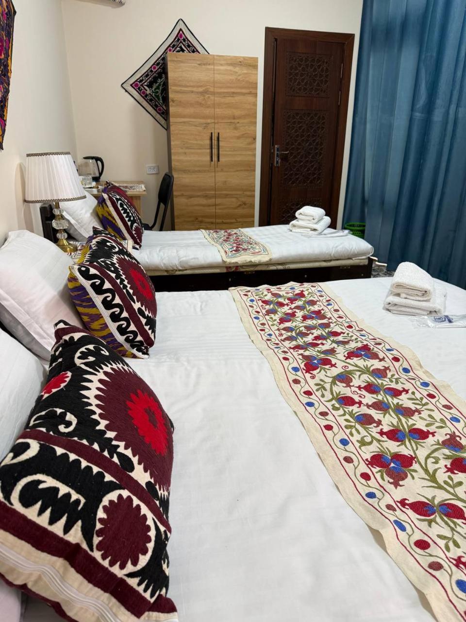 Art Suzani Hotel Buxoro Ngoại thất bức ảnh