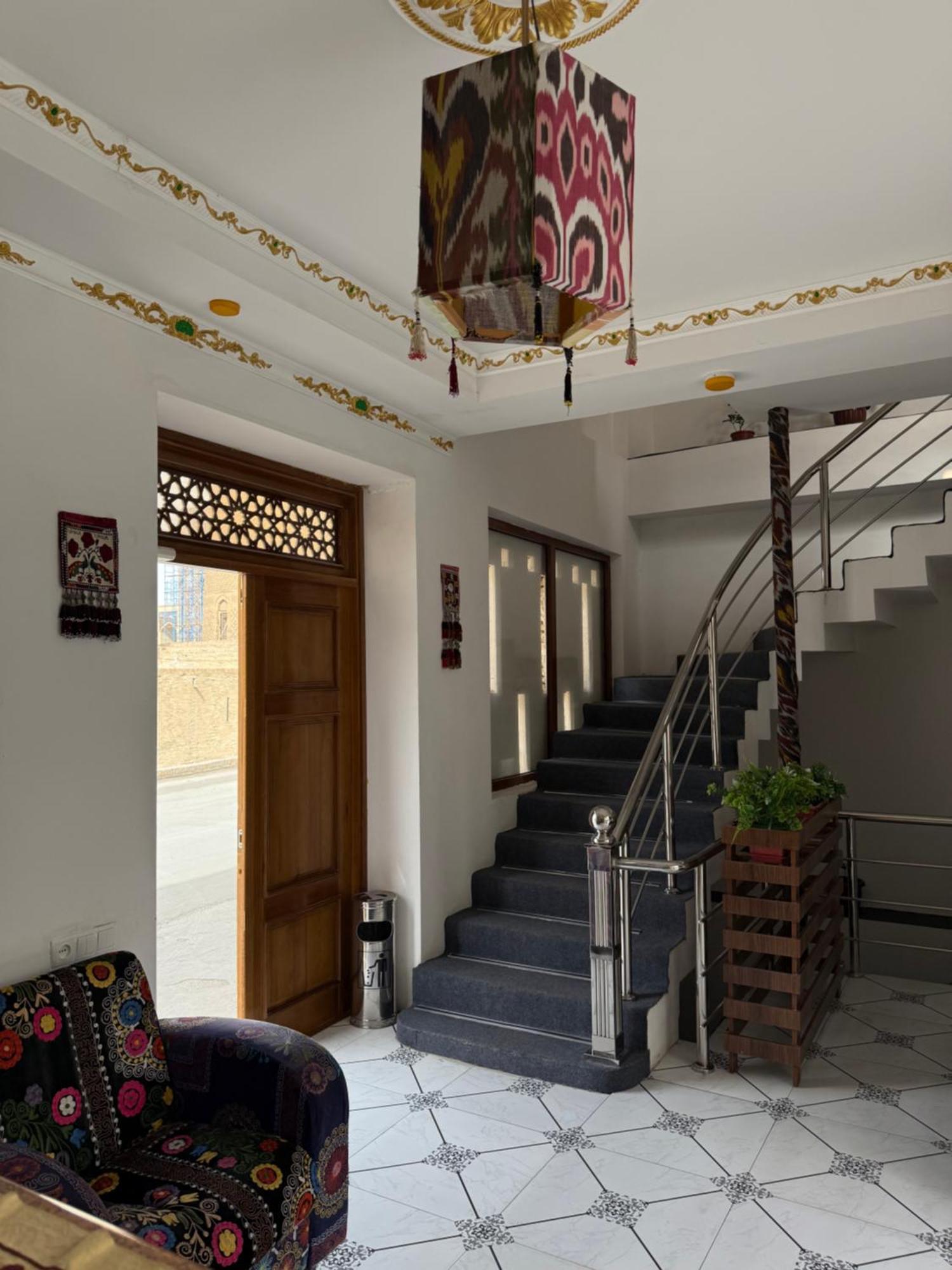 Art Suzani Hotel Buxoro Ngoại thất bức ảnh