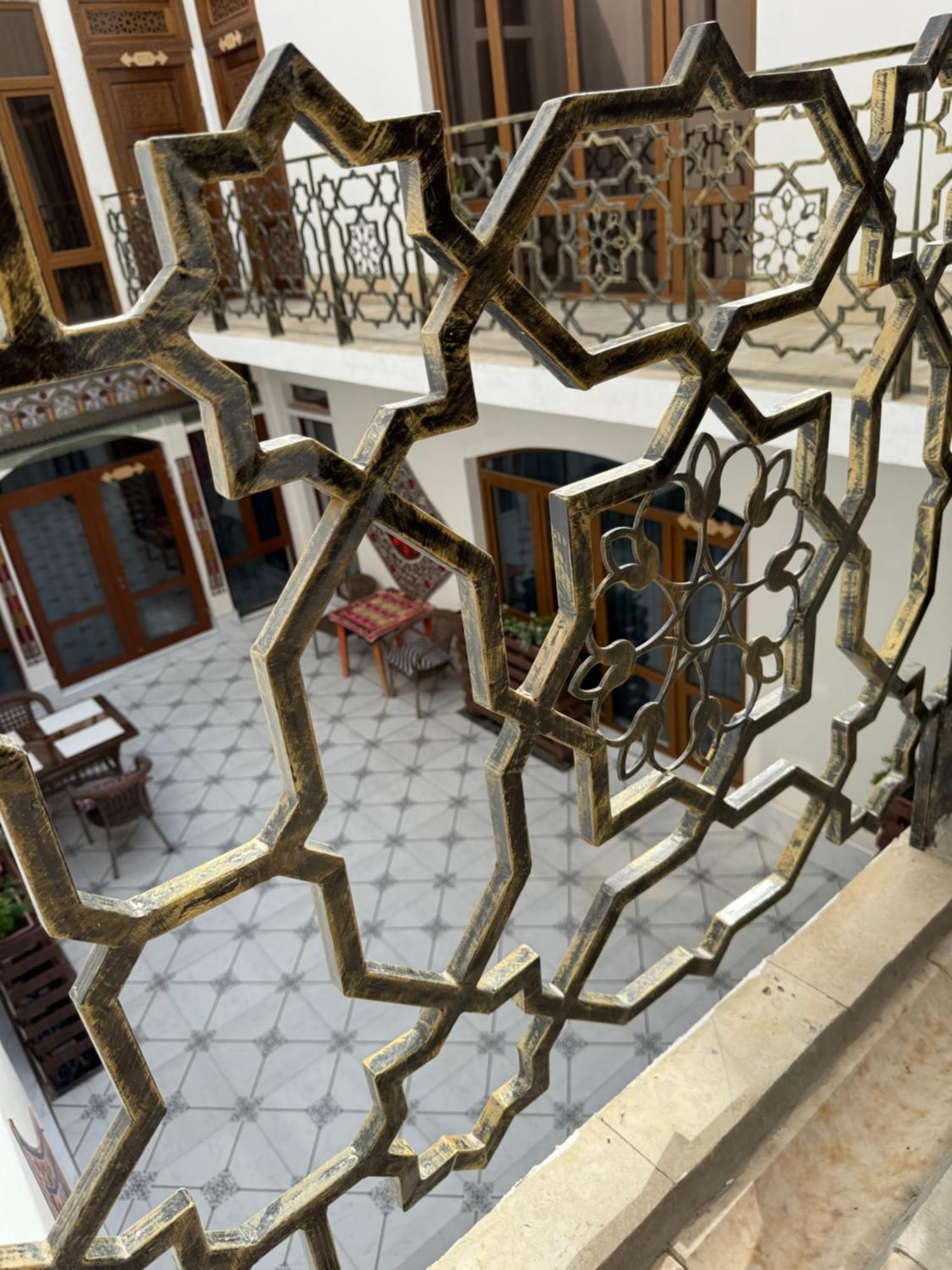 Art Suzani Hotel Buxoro Ngoại thất bức ảnh
